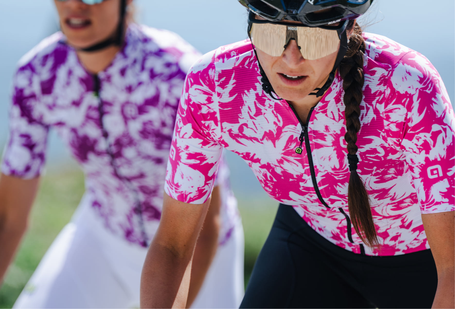 Koszulka rowerowa damska Alé Cycling Solid Essenza